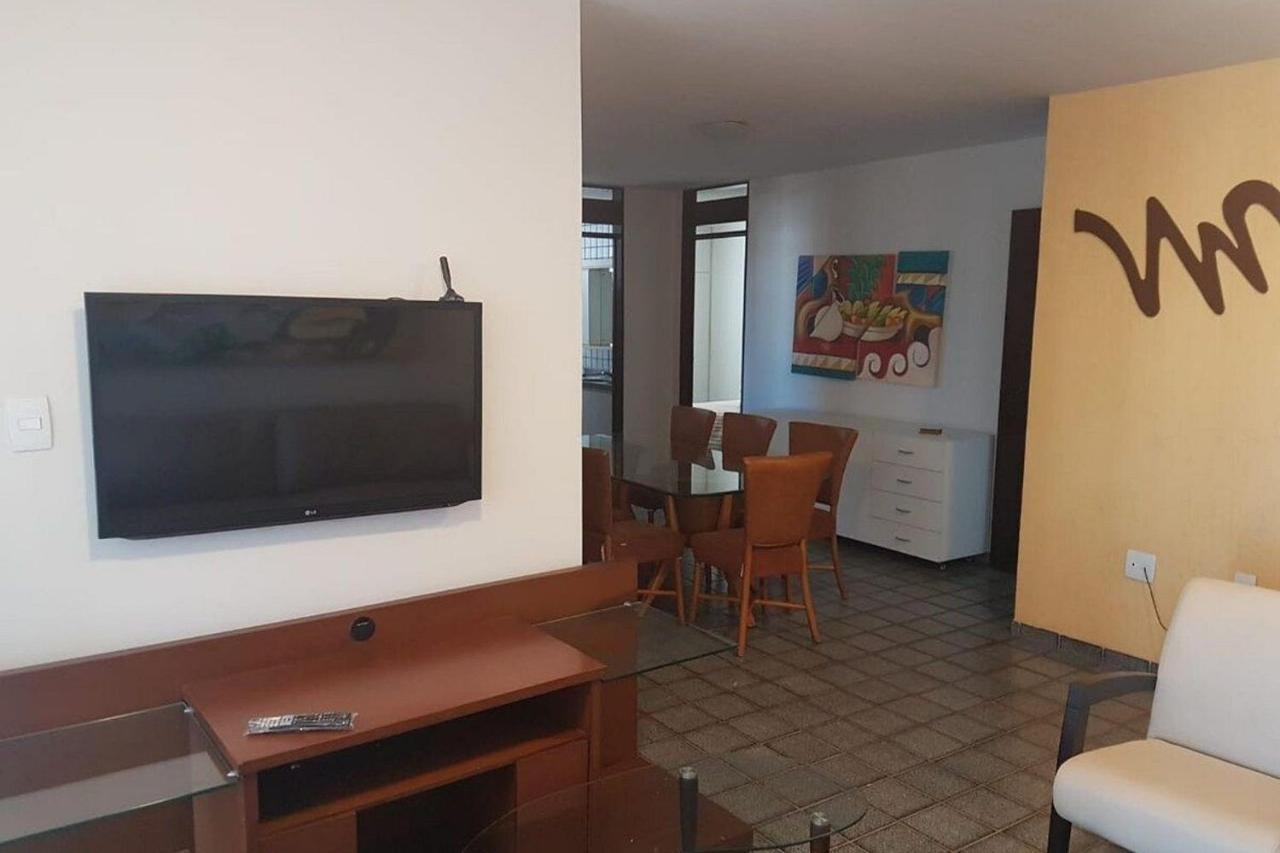 Fantastico Apartamento Em Intermares Apartment Cabedelo Exterior photo